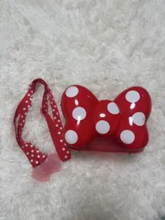 ディズニー ミニー ポップコーンバケット