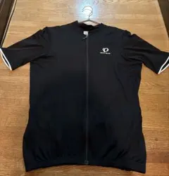 【美品】Pearl Izumi サイクルジャージ 長袖 M フリース 冬のサムネイル