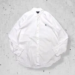 2026年最新】POLO RALPH LAUREN カラー：ホワイト系 メンズ 長袖