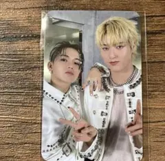 treasure rebootケミトレカ ヒョンソク　ハルト