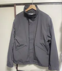 ウィム グレー ナイロンジャケット・パンツ・ベスト・ショーツセット