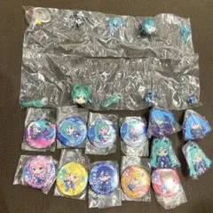 初音ミク あそーと マジカルミライ2025 ガチャ　セミコンプ　全15種