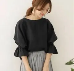 【★美品★】URBAN RESEARCH キャンディスリーブ　アーバンリサーチ