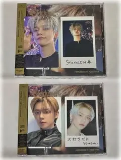 TXT トゥバ Starkissed ソロ アルバム トレカ ヨンジュン