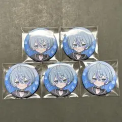 雨乃こさめ 缶バッジ ソロ曲