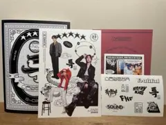straykids 5star 通常盤　ハン