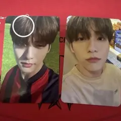 TXT TOUR Message book スビン トレカ２枚セット