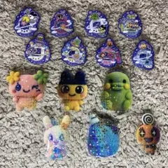 カット済みロールシール切り売り おすそ分け 14枚セット 複数枚可能⭕️