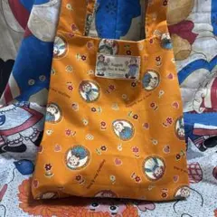 カントリーエコバッグ