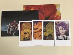 風楽奏斗　渡会雲雀　voltaction にじさんじ　歌謡祭　チェキ　ブロマイド