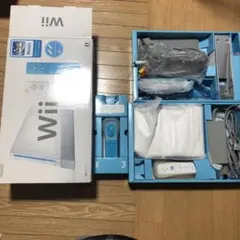 Nintendo Wii 本体　リモコンプラス 2コ入り