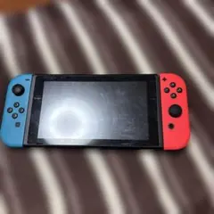 Nintendo Switch 本体セット 動作確認済み 箱なし　スウィッチ
