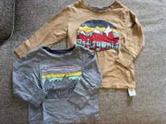 パタゴニア Tシャツ　6-12m