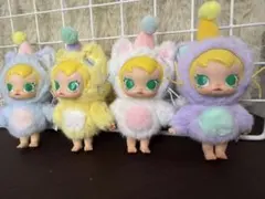 [正規品]POPMART Molly Pocket Friends