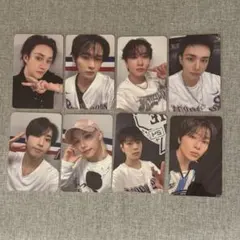 straykids スキズ　KARMA サウェ　日本　トレカ　コンプ　2次 ②