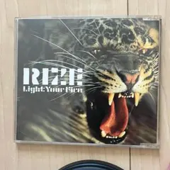 【送料無料】RIZE Light Your Fire CD