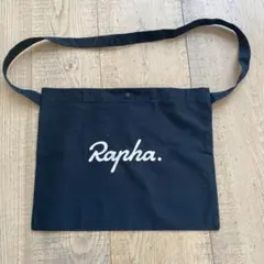 【未使用品】rapha misette ミュゼ サコッシュ ショルダーバッグ 未使用品】rapha misette ミュゼ サコッシュ ショルダーバッグ
