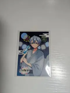 カラフルピーチ　ヒロ　桃祭り　トレカ　ホロ仕様