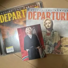 MA55IVE DEPARTURE 山本彰吾
