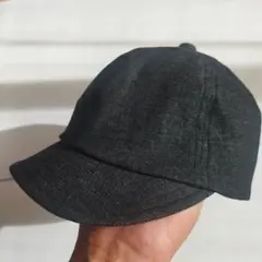 Mighty Shine デニム BRIDGE CAP　マイティーシャイン　美品