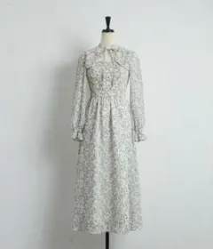 toccocloset ロングワンピース