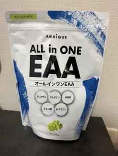 AMBIQUE ALL in ONE EAA マスカット風味