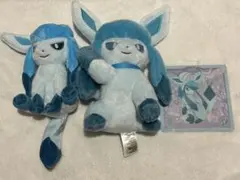 Eevee Collection イーブイコレクション グレイシア ぬいぐるみ - メルカリ