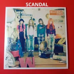 2026年最新】SCANDAL HELLO WORLDの人気アイテム - メルカリ