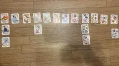 小学館　幼稚園　1月号　付録　平成初期　ポケモン大集合トランプ