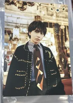 長野凌大 げんじぶ 原因は自分にある。 生写真 5枚セット