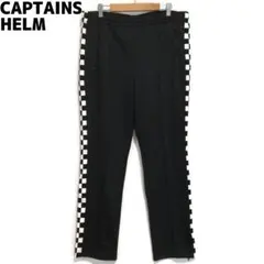 CAPTAINSHELM キャプテンズヘルム バイアスチェッカーショーツ - メルカリ