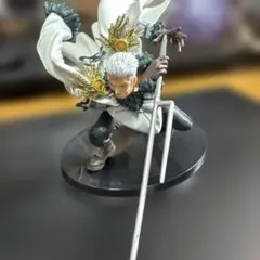 ワンピースフィギュア 造型王スモーカー