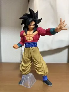 THE GREATEST SAIYAN 超サイヤ人4 孫悟空 フィギュア