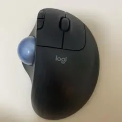 Logitech トラックボールマウス ブラック