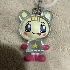 【匿名配送】ナルミヤキャラクターズ めじるしアクセサリー ブルーベリエちゃん