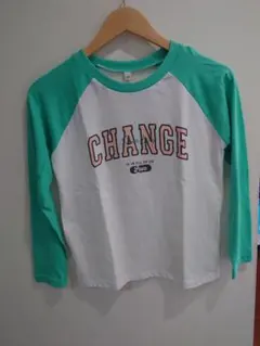 Material Blue bis 長袖カットソー 150