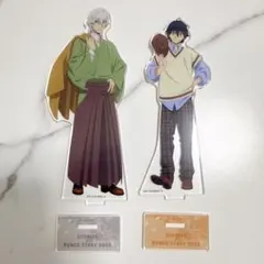 文豪ストレイドッグス アクリルスタンド 福沢諭吉＆江戸川乱歩 - メルカリ