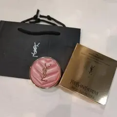 Yves Saint Laurent チーク コンパクトミラー - メルカリ