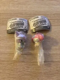 サンリオ GRWMマスコットチャーム マイメロ クロミ