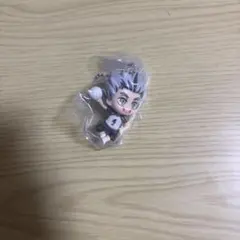 ハイキュー 木兎光太郎 デフォらば 立体キーホルダー