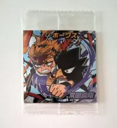 最新弾　ヒロアカ　シール　ウエハース　vol.5 常闇　ホークス