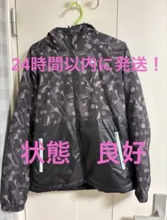 PUMA フリース内側 ウィンドブレーカー