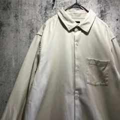 GAP ギャップ スタンダードフィット オックスフォードシャツ