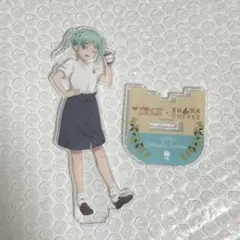 鬼塚冬毬 SHARKCOFFEE×ラブライブ!スーパースター!!アクリルスタンド