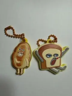 パンどろぼう　ラバーマスコット