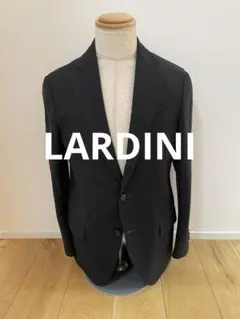 LARDINI ピンストライプ テーラードジャケットウールのサムネイル