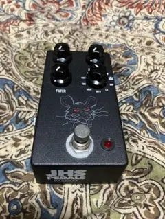 エフェクター型マウス 2025年最新】マウス エフェクター BOSSの人気アイテム - メルカリ