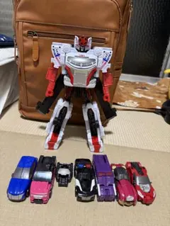 トランスフォーマー 04 サイバトロン ランボル 当時品 昭和レトロ