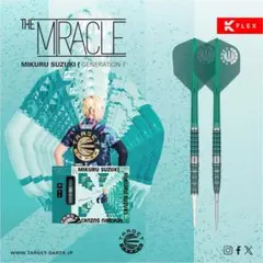 廃盤品】TARGET THE MIRACLE ミラクル 21g - メルカリ
