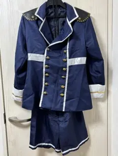 【Mサイズ】刀剣乱舞 薬研藤四郎 コスプレ衣装のサムネイル